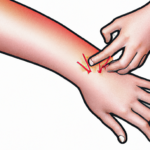 Sådan behandles uren hud under armene